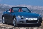 Car specs and fuel consumption for Honda S2000